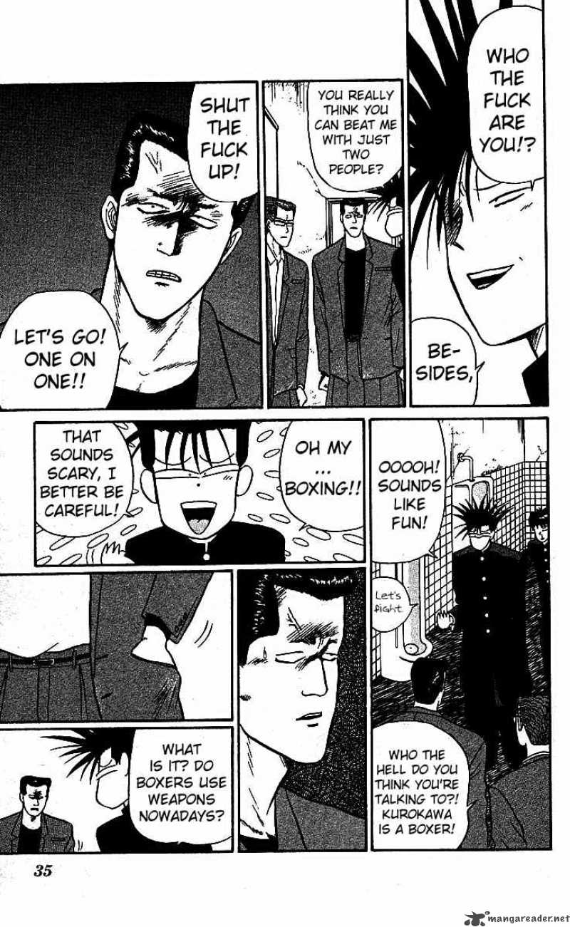 Kyou Kara Ore Wa 16 7