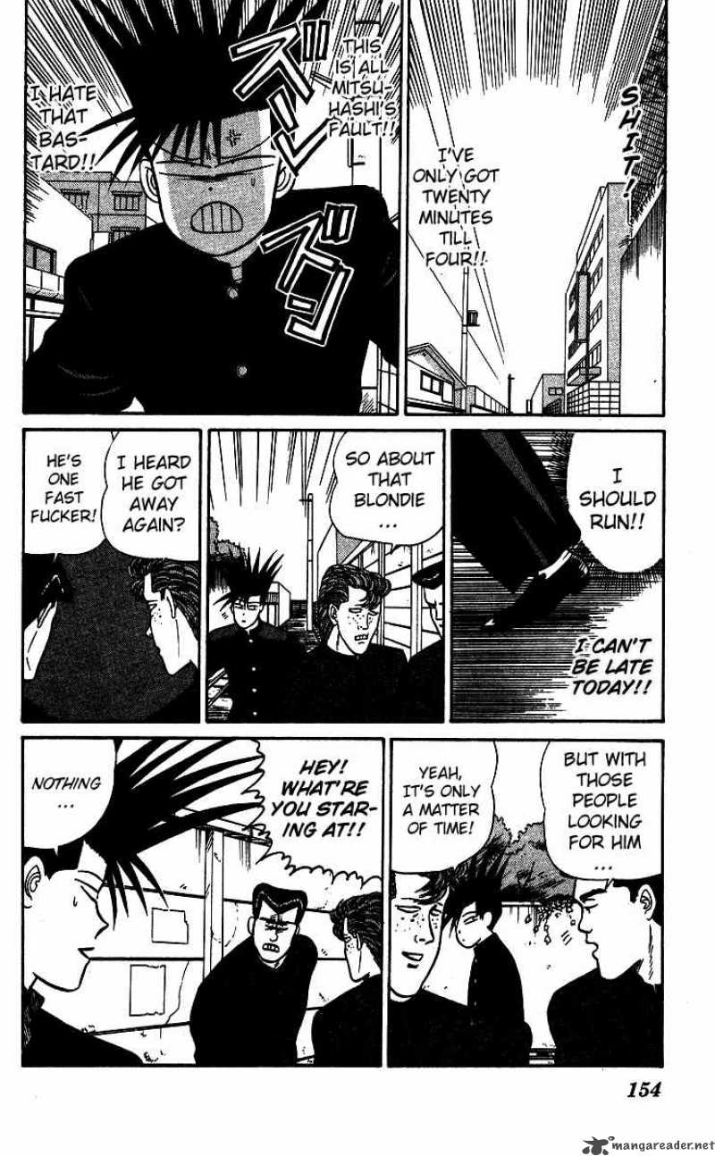 Kyou Kara Ore Wa 21 4