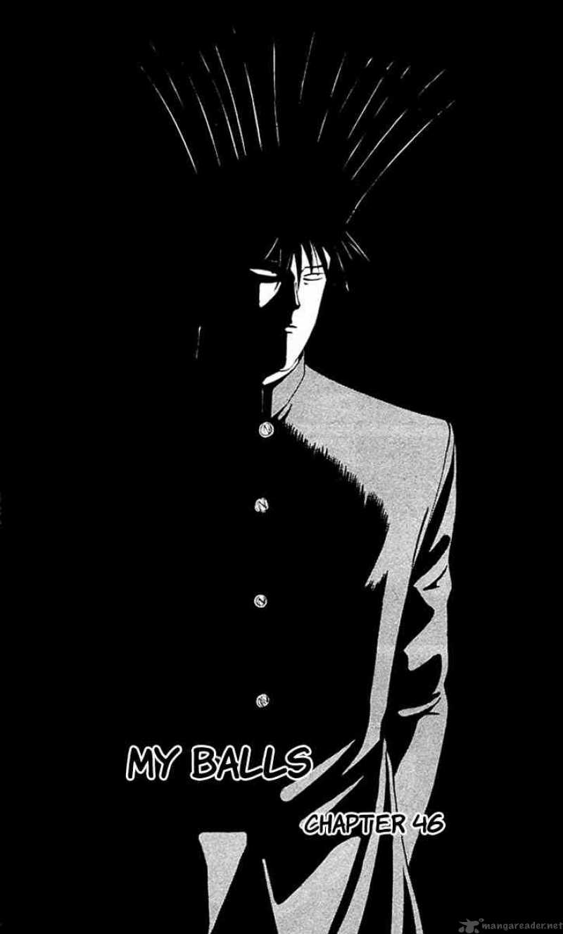 Kyou Kara Ore Wa 46 1