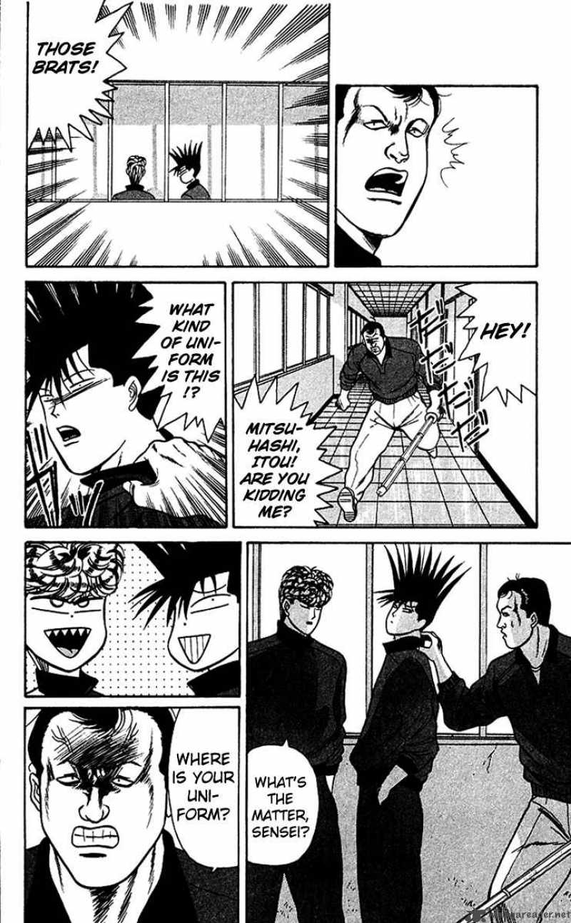Kyou Kara Ore Wa 64 6