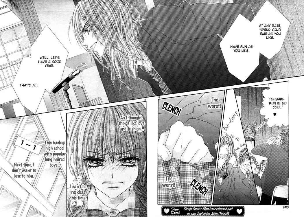 Kyou Koi Wo Hajimemasu 1 19