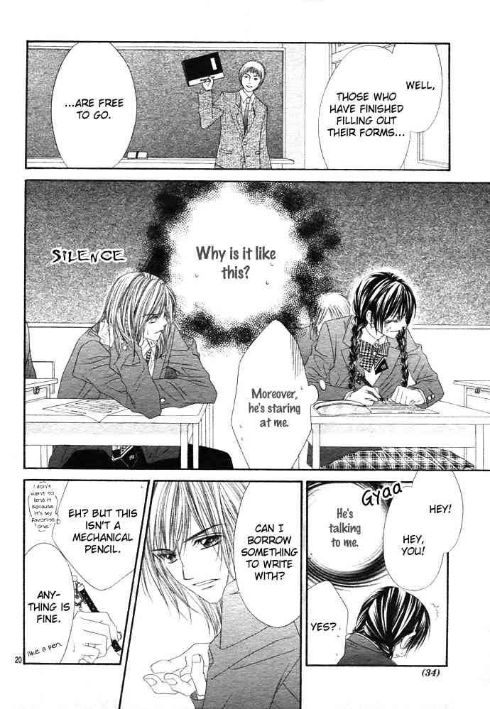 Kyou Koi Wo Hajimemasu 1 20