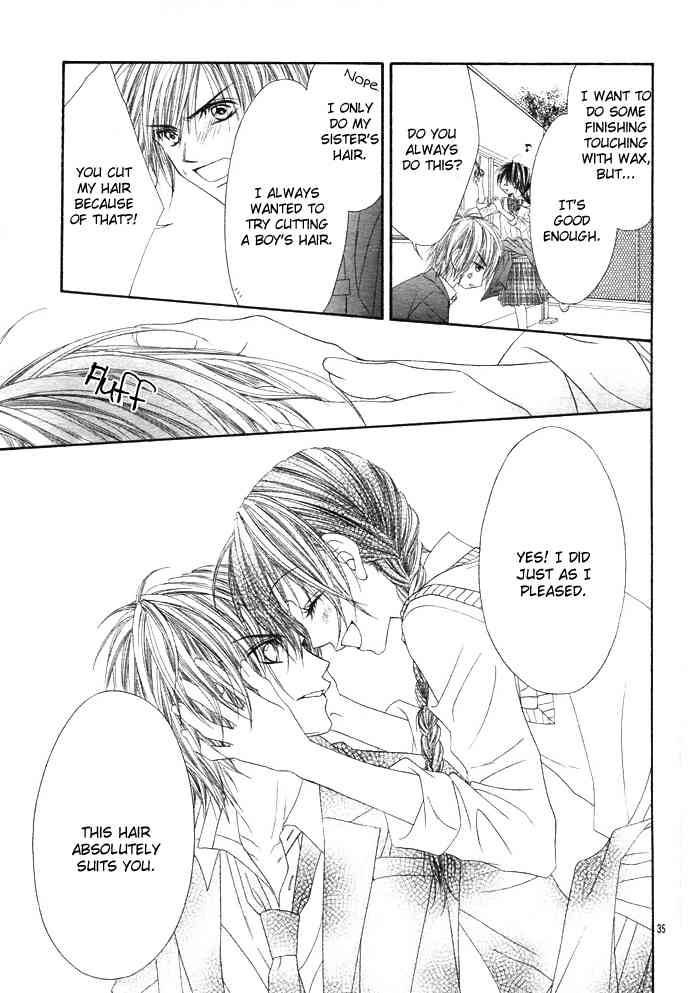 Kyou Koi Wo Hajimemasu 1 34