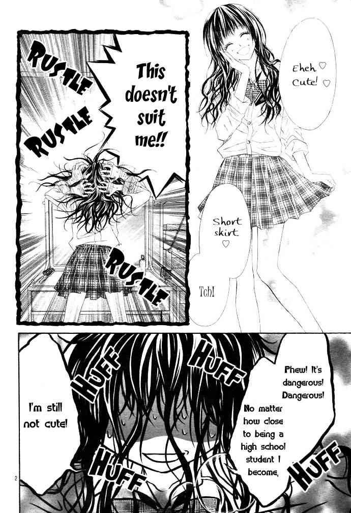 Kyou Koi Wo Hajimemasu 1 4