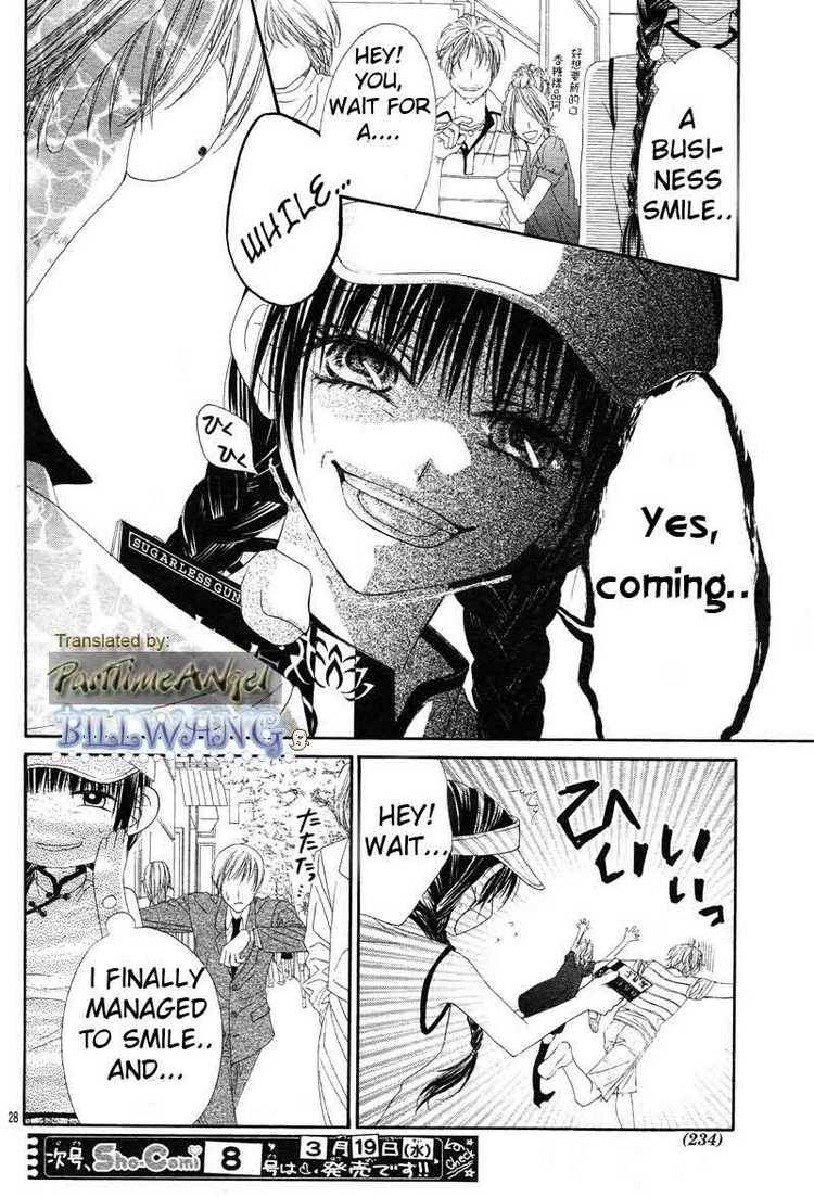 Kyou Koi Wo Hajimemasu 12 25