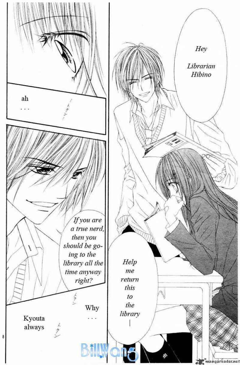 Kyou Koi Wo Hajimemasu 22 9