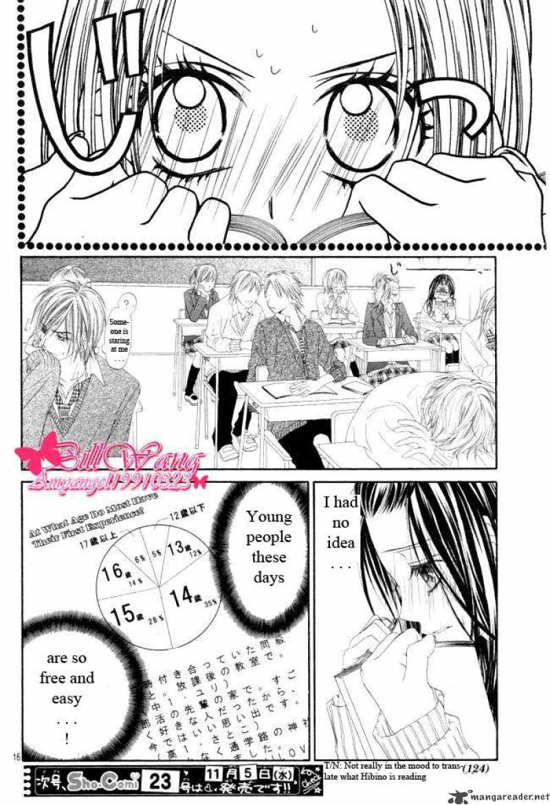 Kyou Koi Wo Hajimemasu 27 17