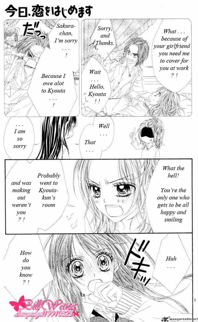 Kyou Koi Wo Hajimemasu 27 6