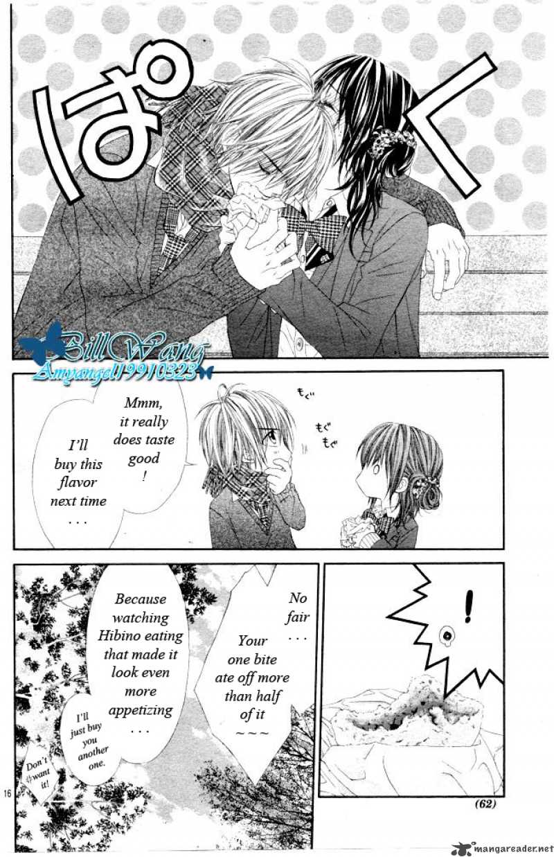Kyou Koi Wo Hajimemasu 28 18
