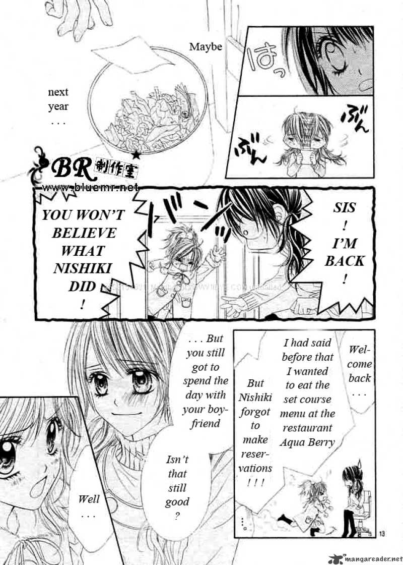 Kyou Koi Wo Hajimemasu 32 14