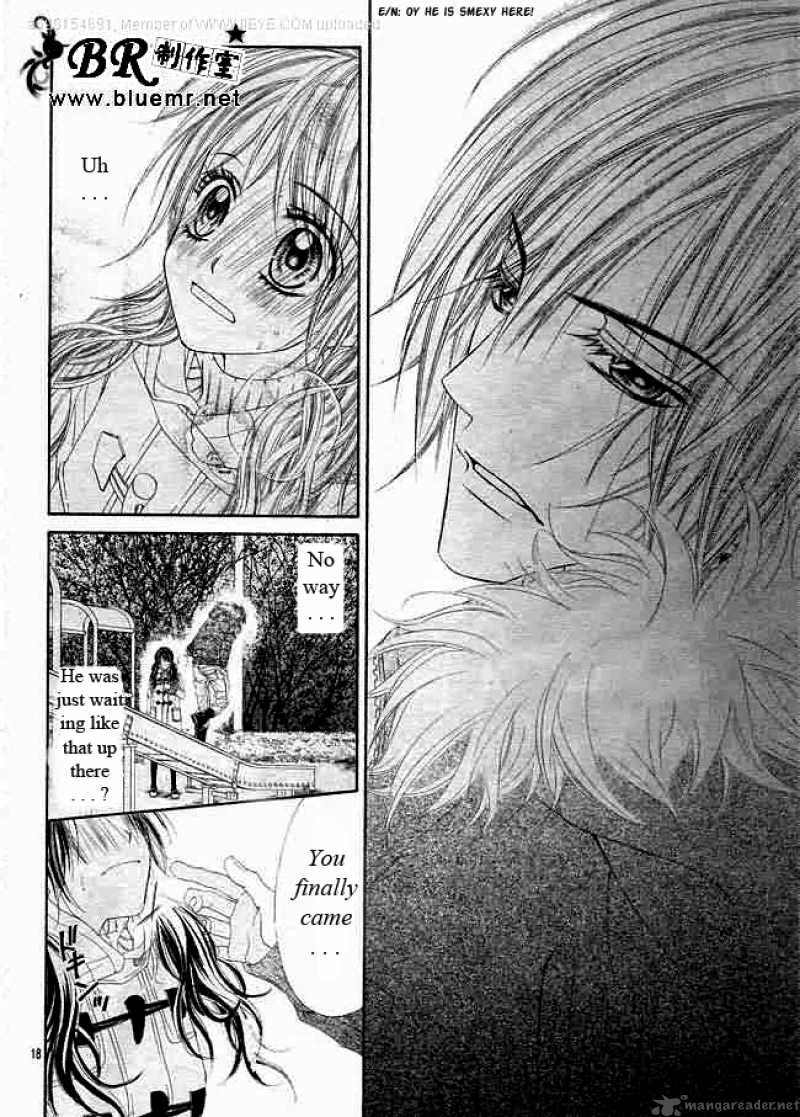 Kyou Koi Wo Hajimemasu 32 19