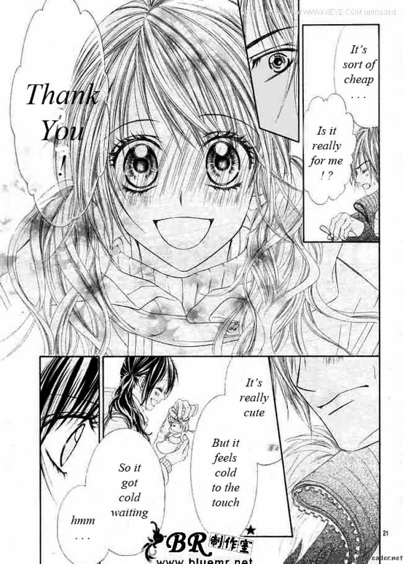 Kyou Koi Wo Hajimemasu 32 22