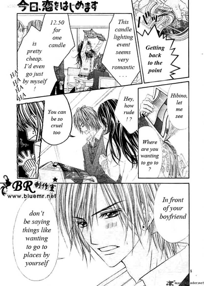 Kyou Koi Wo Hajimemasu 32 6
