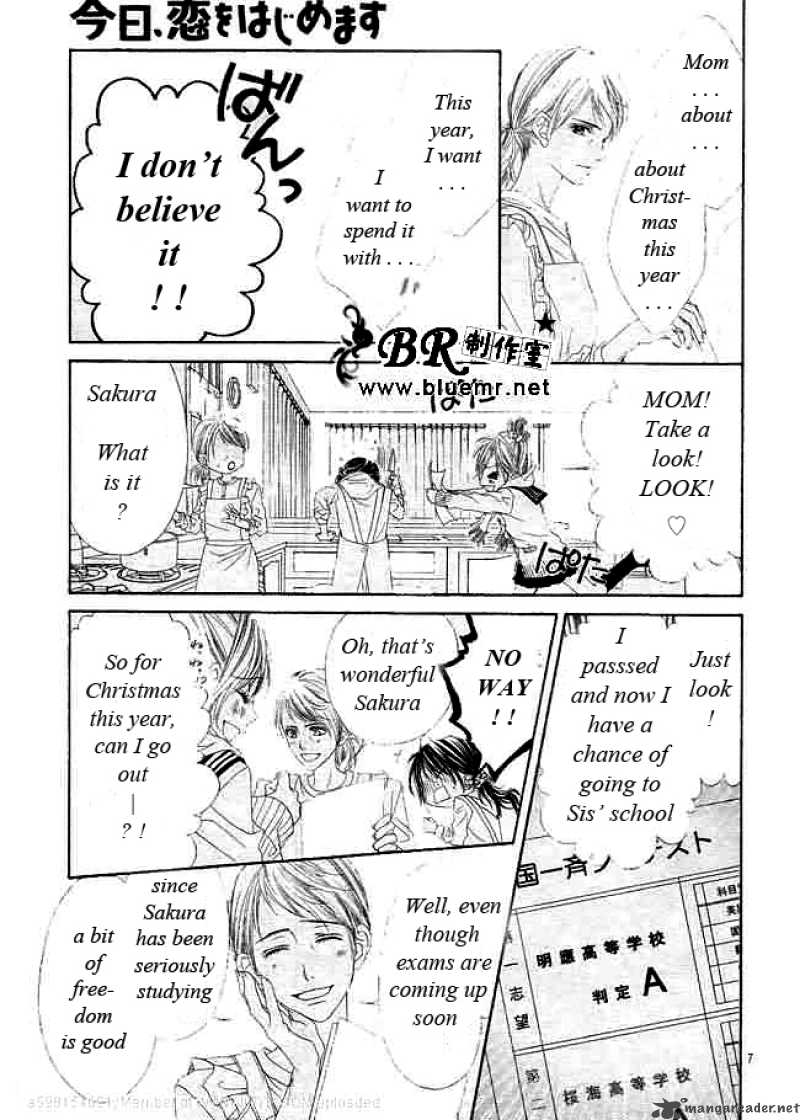 Kyou Koi Wo Hajimemasu 32 8