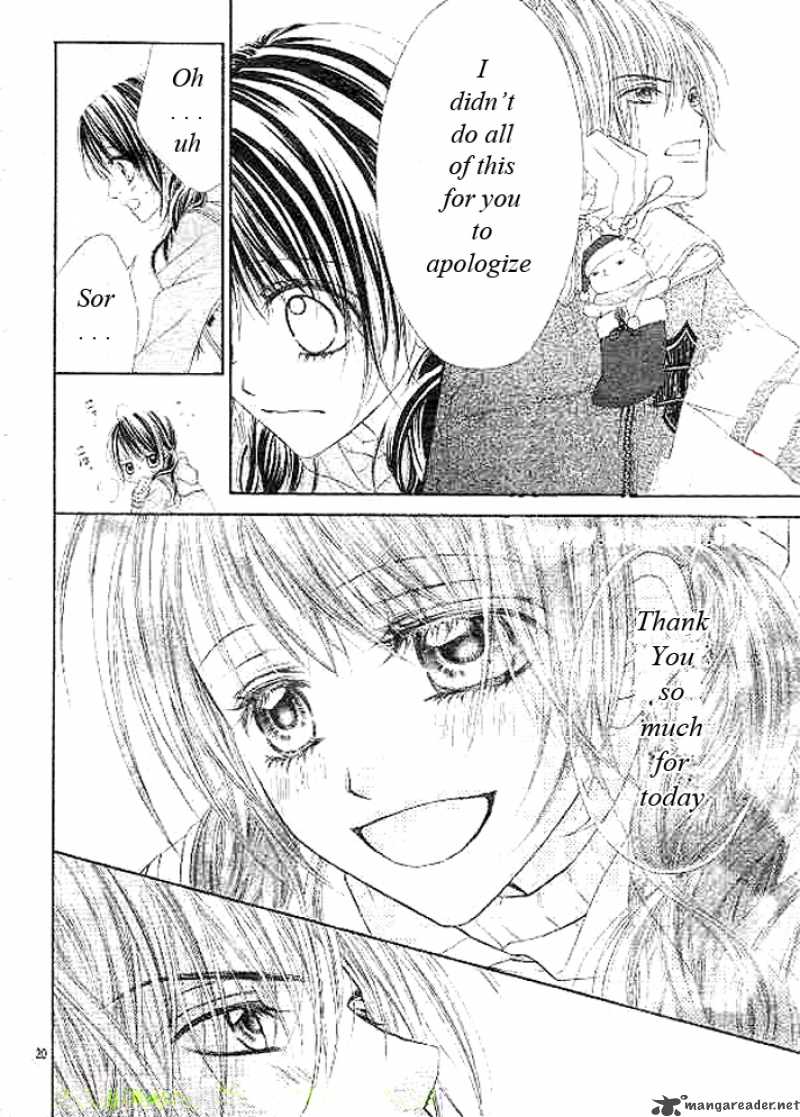 Kyou Koi Wo Hajimemasu 33 22
