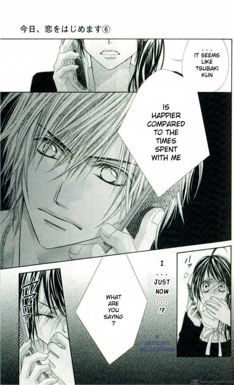 Kyou Koi Wo Hajimemasu 34 25
