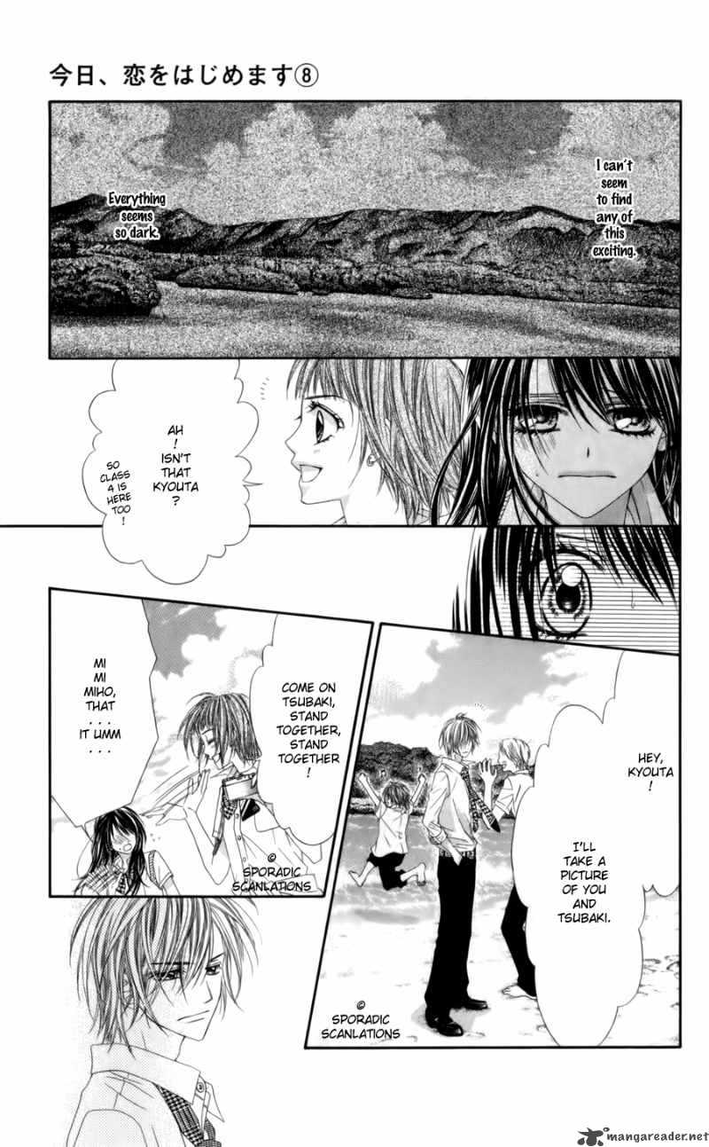 Kyou Koi Wo Hajimemasu 50 20