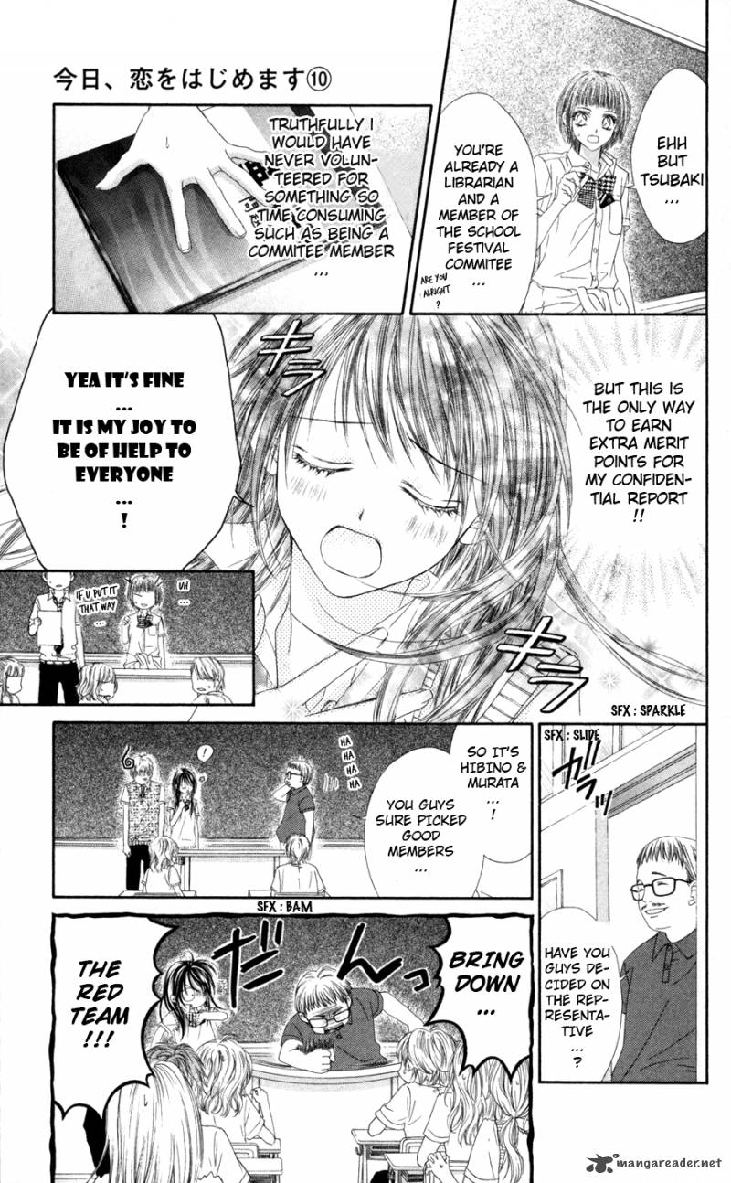 Kyou Koi Wo Hajimemasu 60 8