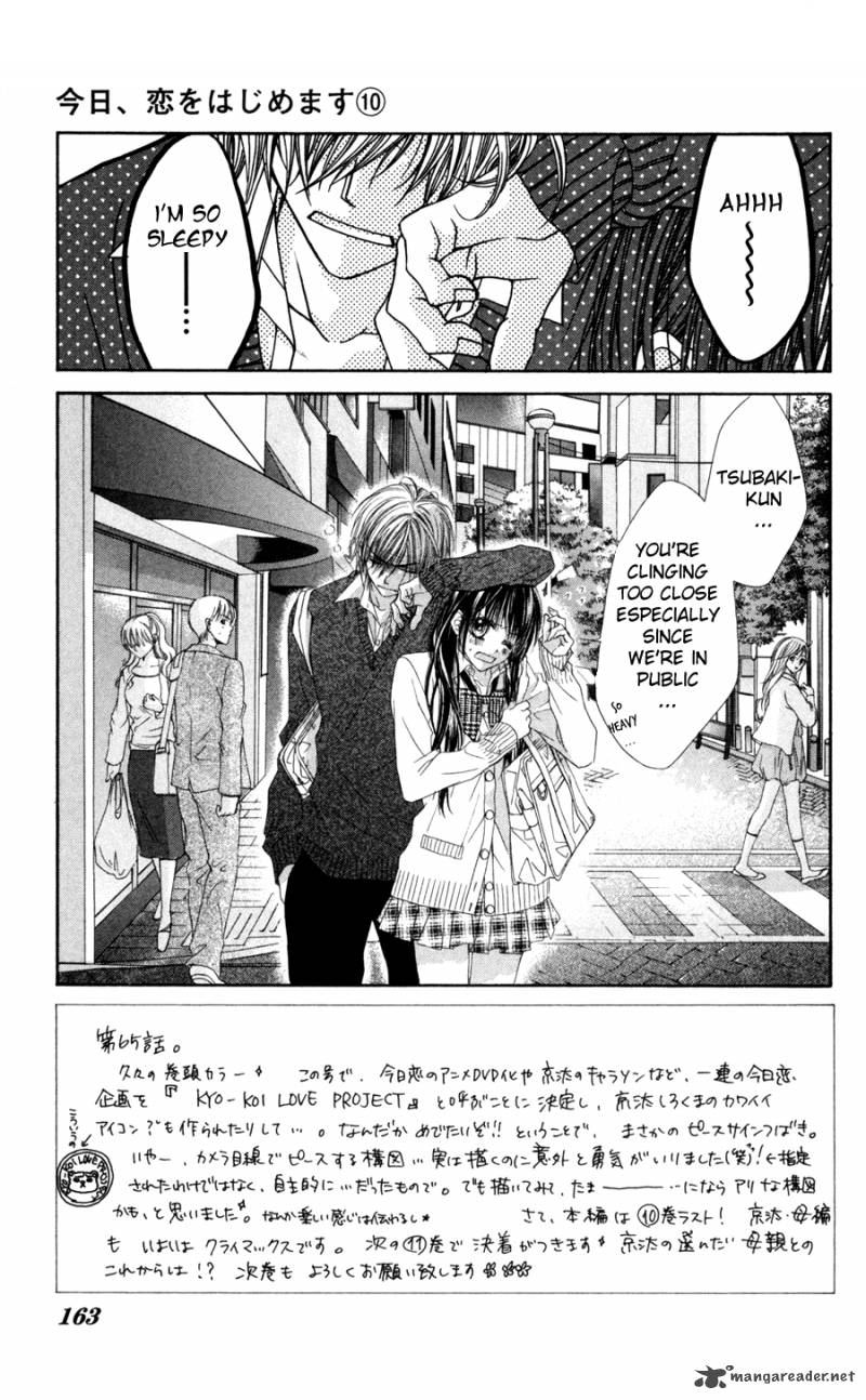Kyou Koi Wo Hajimemasu 65 3