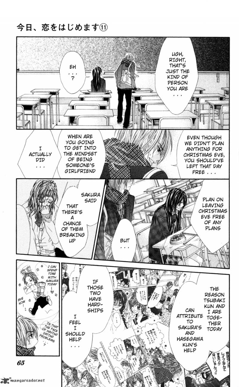 Kyou Koi Wo Hajimemasu 68 10