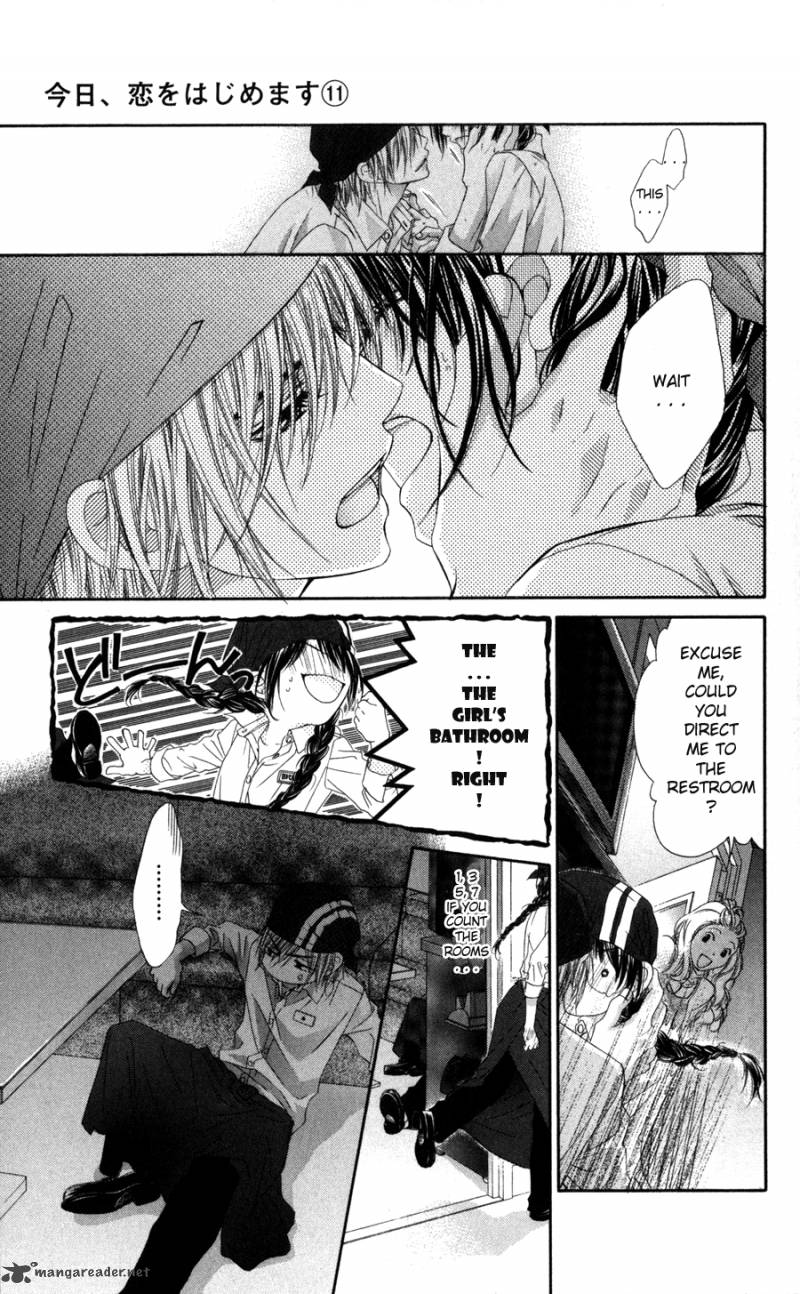 Kyou Koi Wo Hajimemasu 68 18