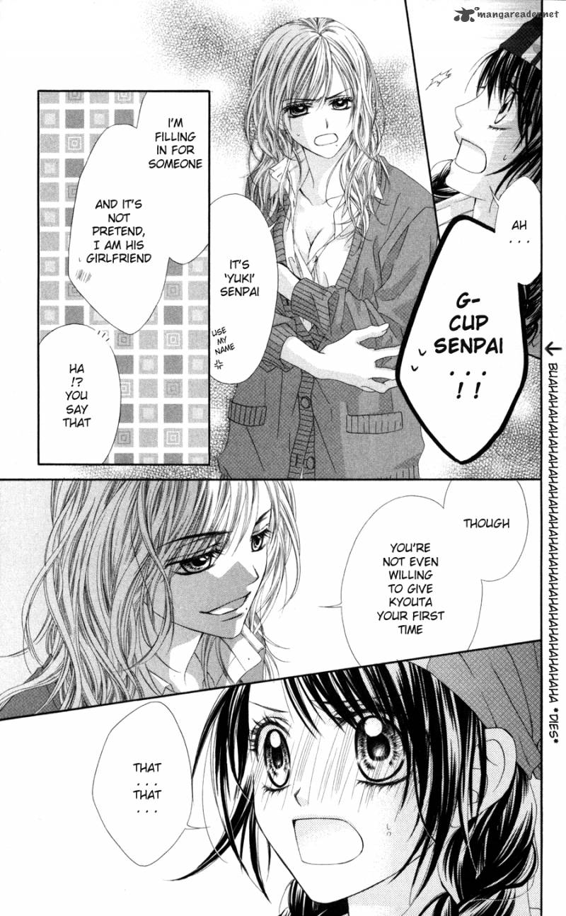 Kyou Koi Wo Hajimemasu 68 22