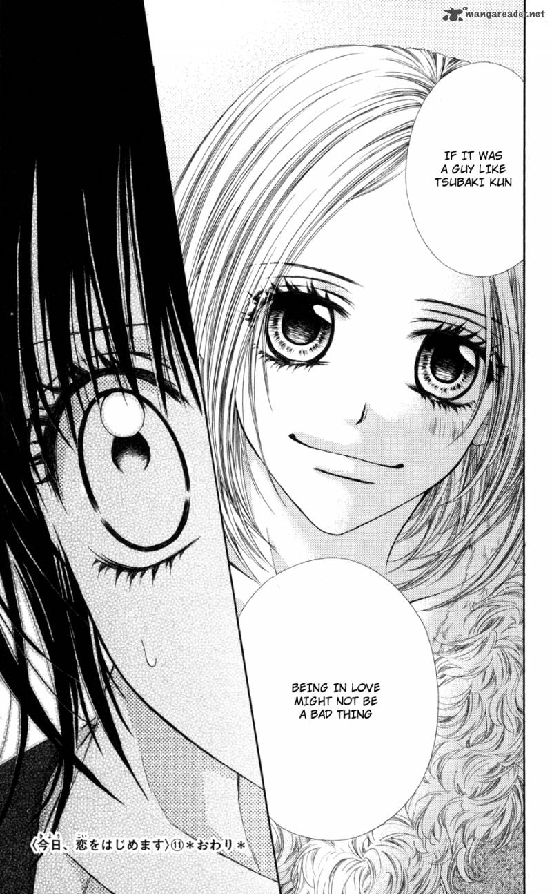 Kyou Koi Wo Hajimemasu 72 26