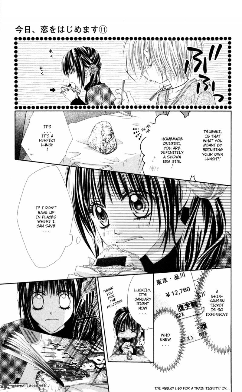 Kyou Koi Wo Hajimemasu 72 4