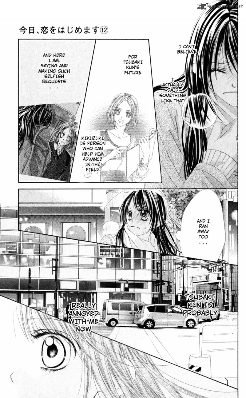 Kyou Koi Wo Hajimemasu 76 12