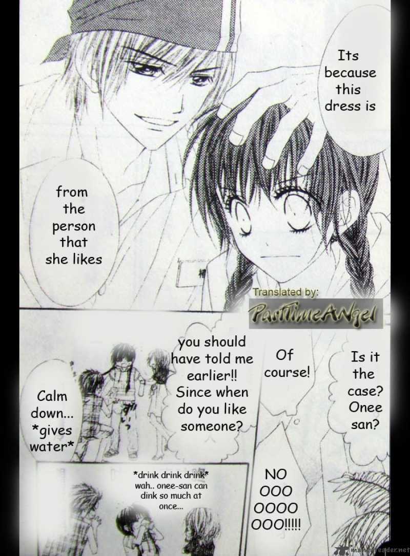 Kyou Koi Wo Hajimemasu 8 27