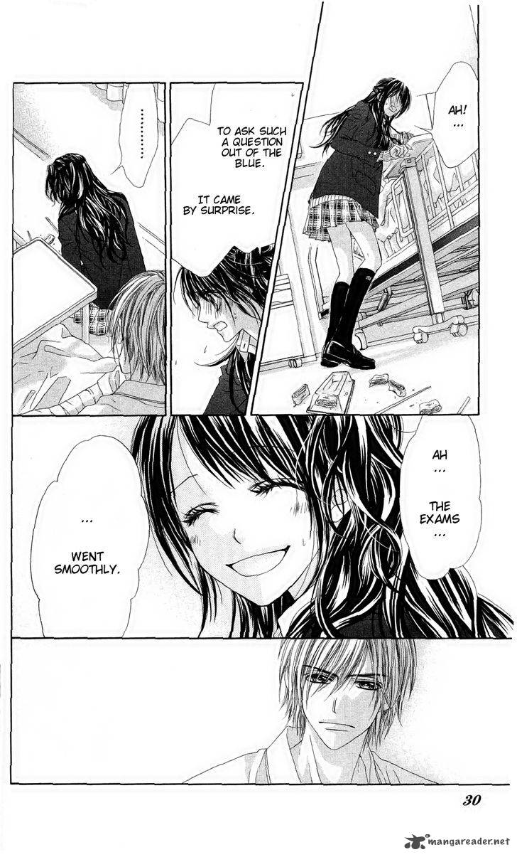 Kyou Koi Wo Hajimemasu 80 31