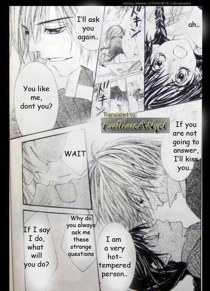 Kyou Koi Wo Hajimemasu 9 23