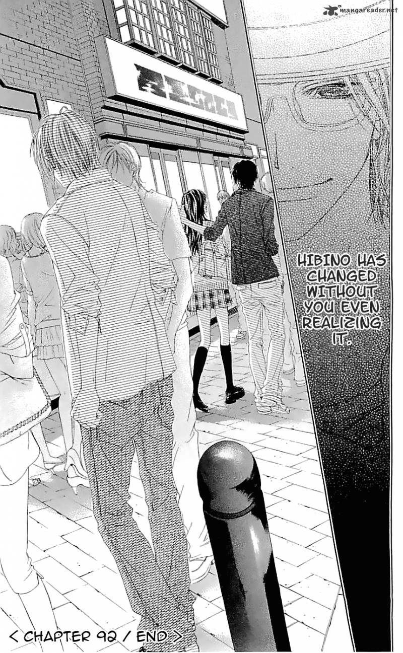 Kyou Koi Wo Hajimemasu 92 26
