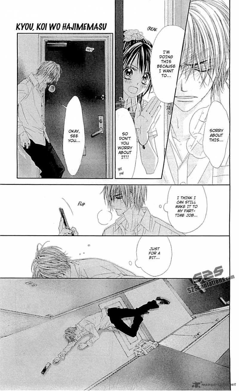 Kyou Koi Wo Hajimemasu 95 22