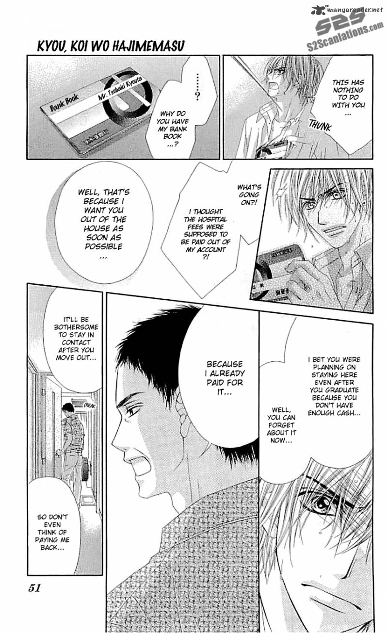 Kyou Koi Wo Hajimemasu 95 24
