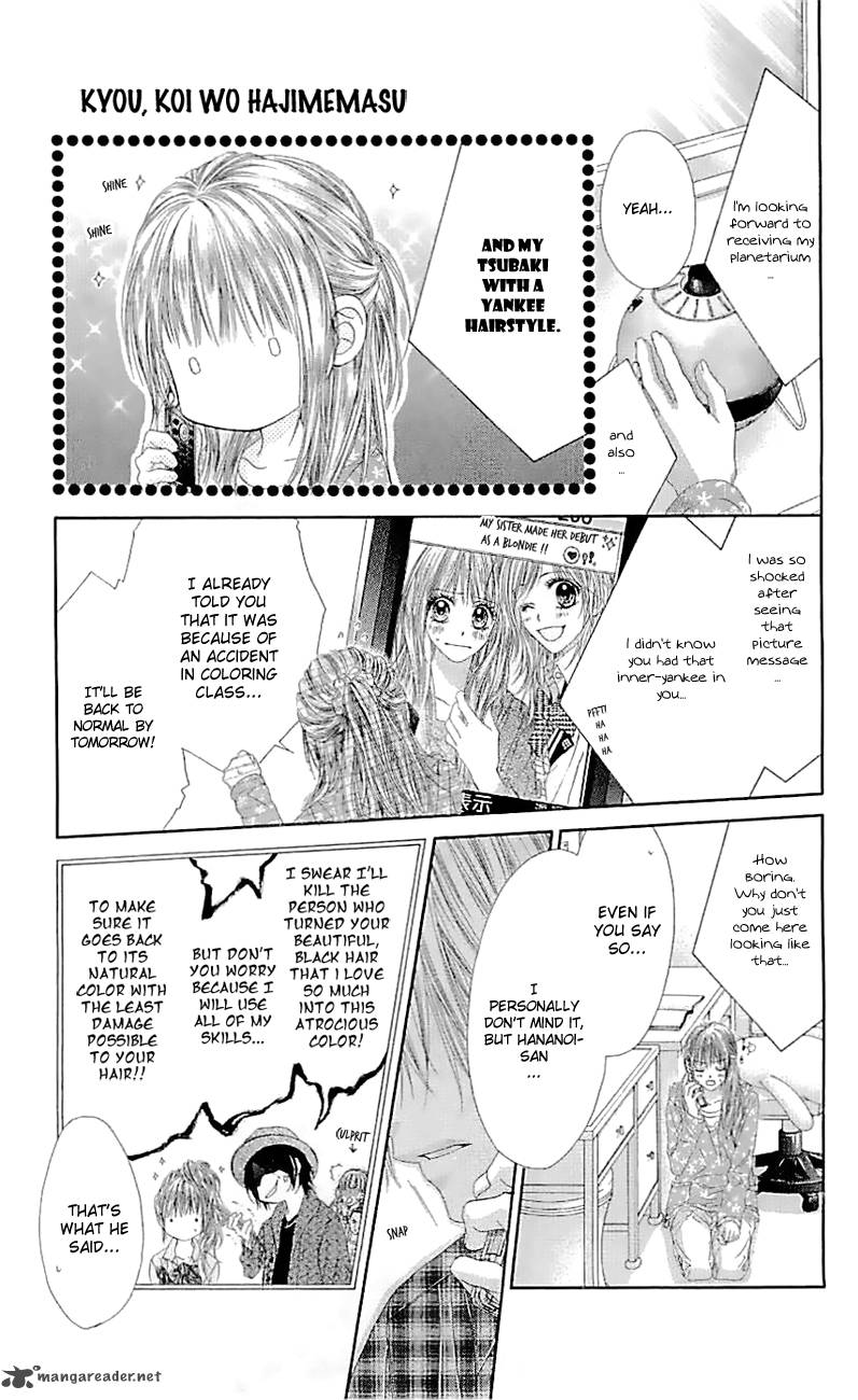Kyou Koi Wo Hajimemasu 98 10