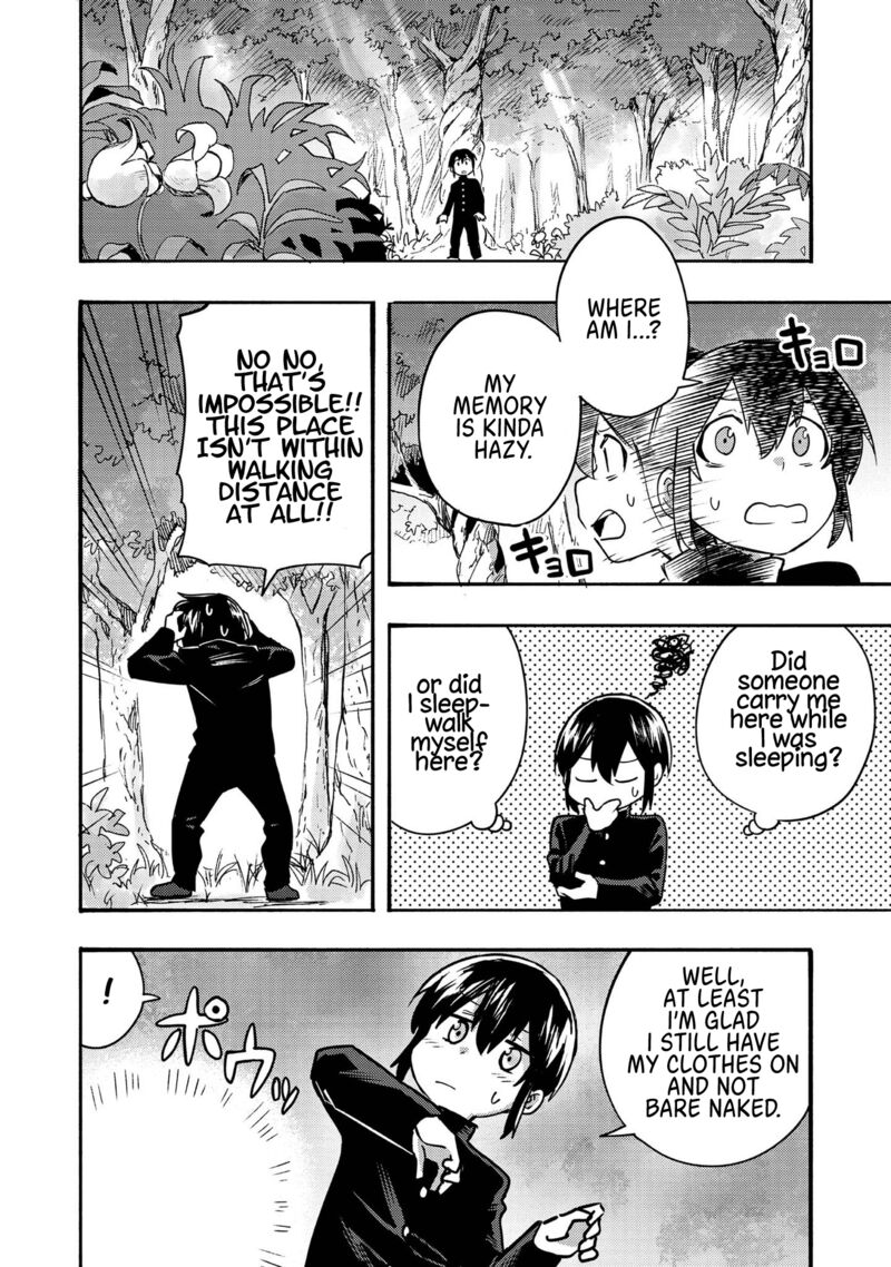 Kyou Mo E Ni Kaita Mochi Ga Umai 1 13