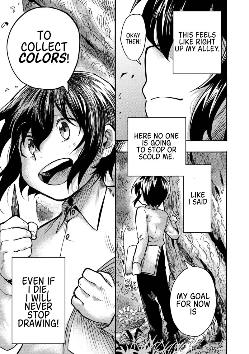 Kyou Mo E Ni Kaita Mochi Ga Umai 1 43