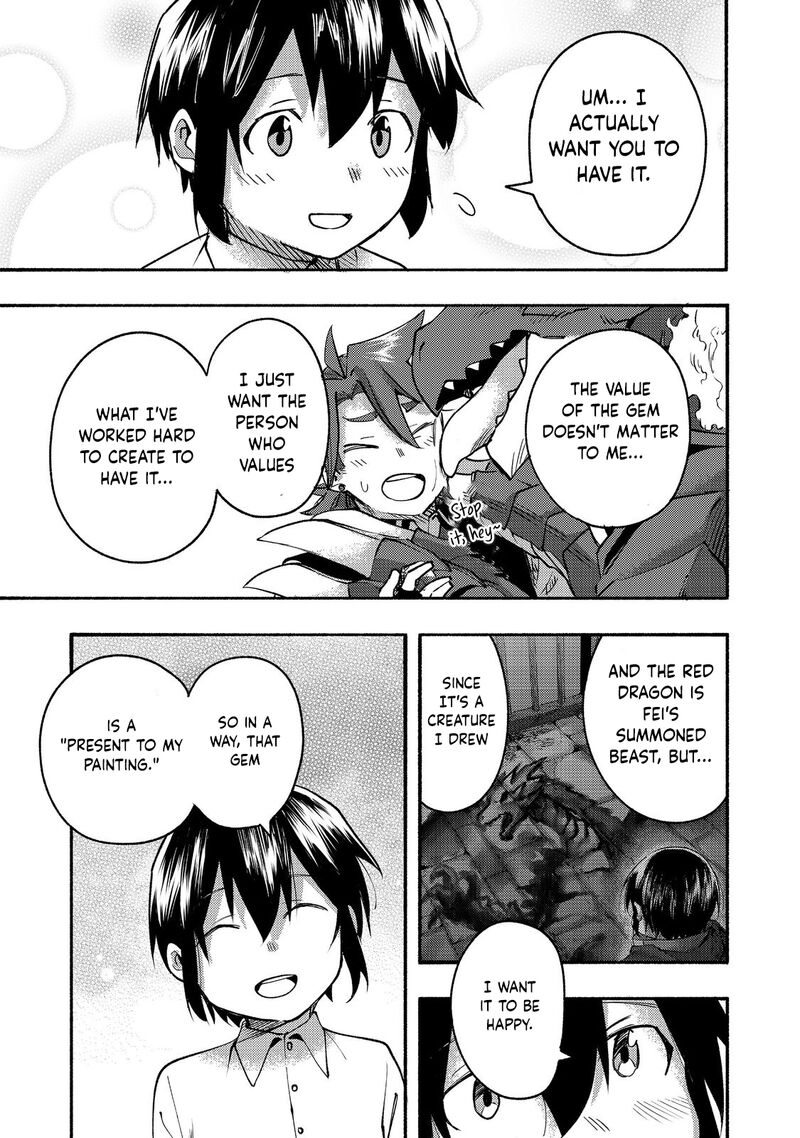 Kyou Mo E Ni Kaita Mochi Ga Umai 10 22