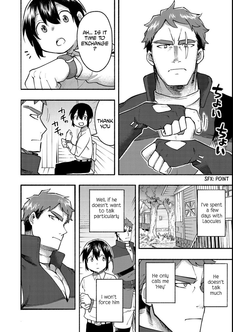 Kyou Mo E Ni Kaita Mochi Ga Umai 12 3