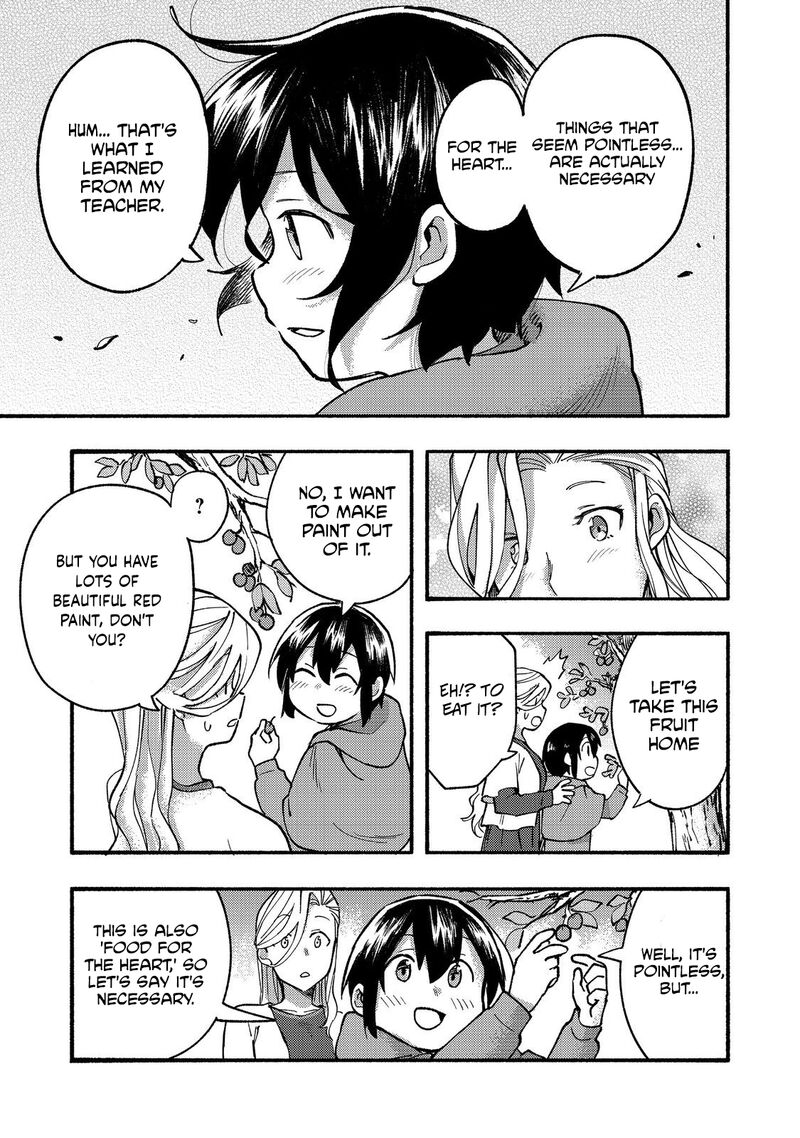 Kyou Mo E Ni Kaita Mochi Ga Umai 15 30