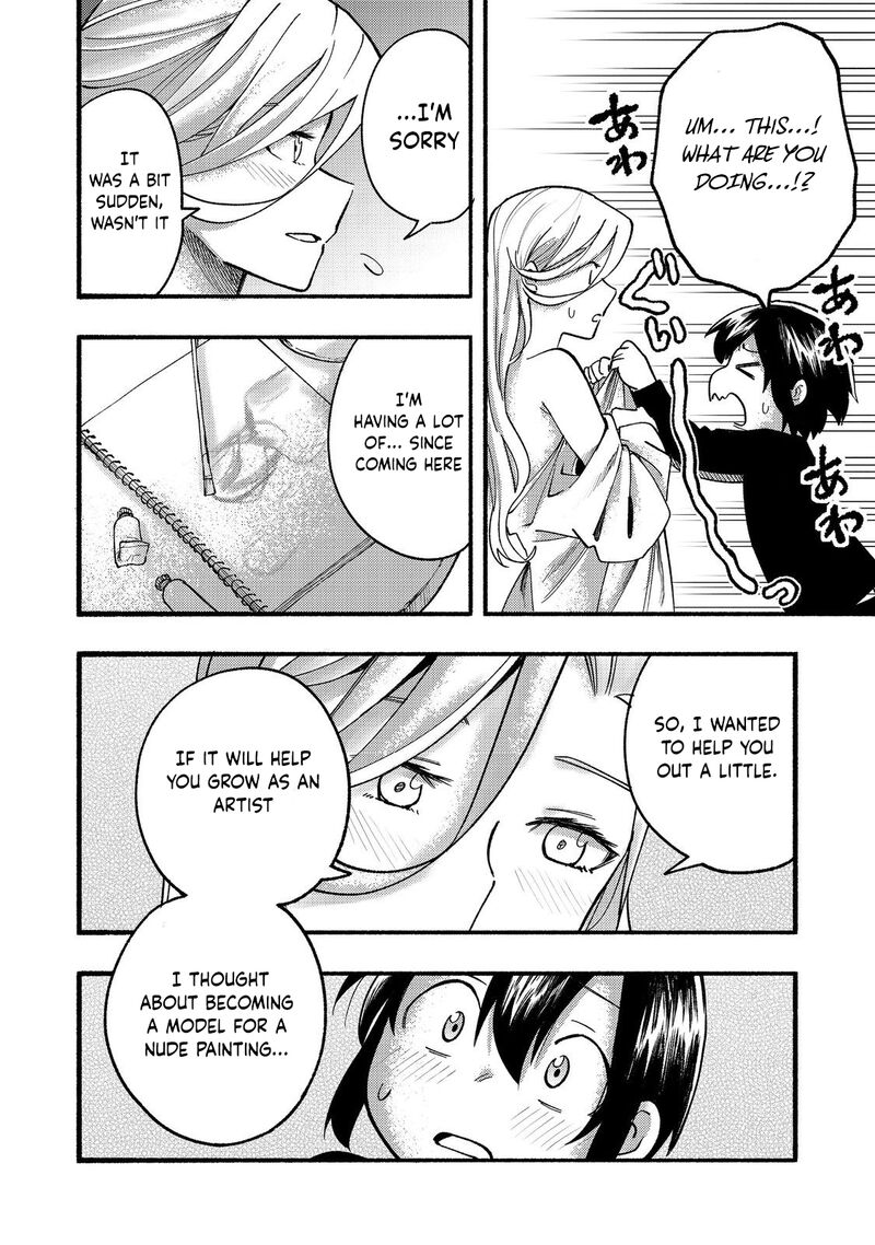 Kyou Mo E Ni Kaita Mochi Ga Umai 16 3