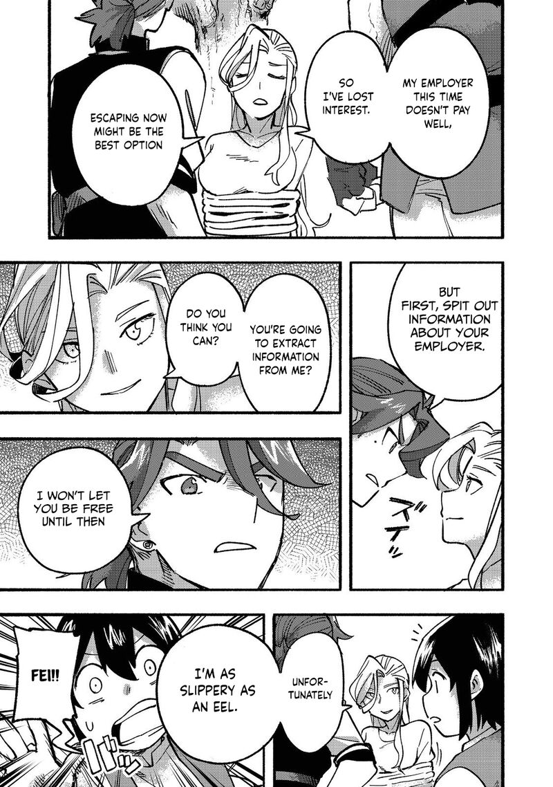 Kyou Mo E Ni Kaita Mochi Ga Umai 16 34