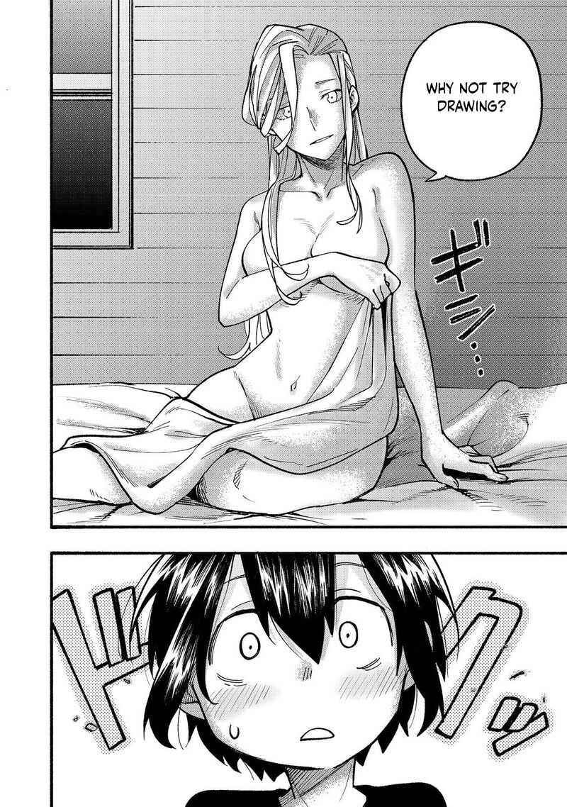 Kyou Mo E Ni Kaita Mochi Ga Umai 16 7