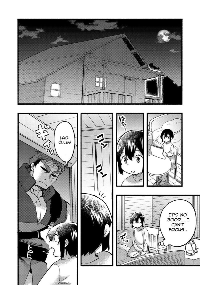 Kyou Mo E Ni Kaita Mochi Ga Umai 18 23