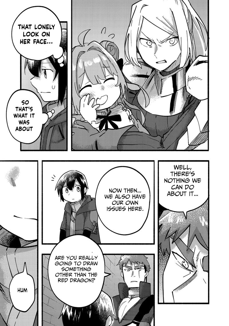 Kyou Mo E Ni Kaita Mochi Ga Umai 19 36