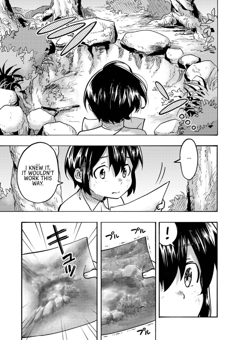 Kyou Mo E Ni Kaita Mochi Ga Umai 2 21
