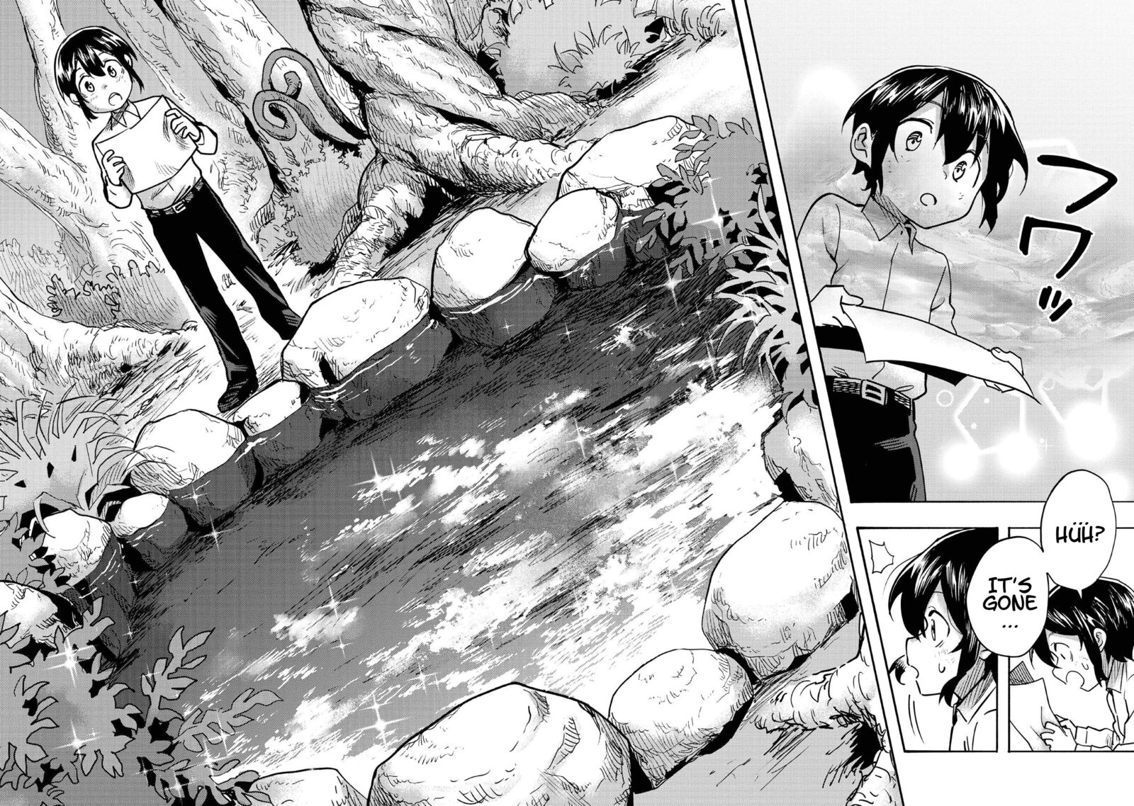 Kyou Mo E Ni Kaita Mochi Ga Umai 2 22