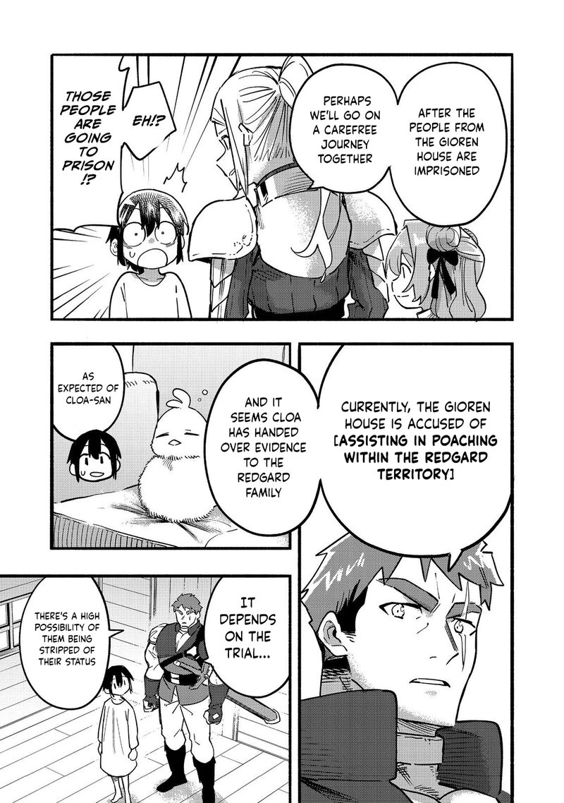 Kyou Mo E Ni Kaita Mochi Ga Umai 22 18