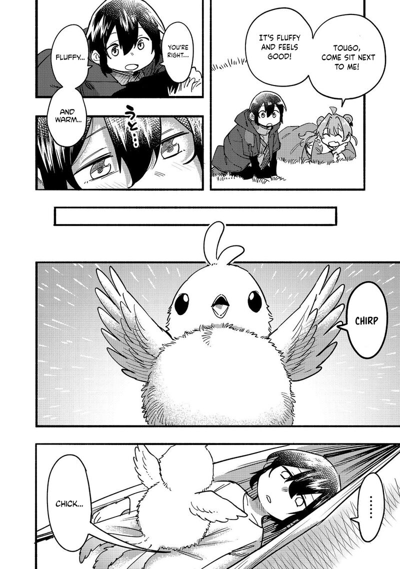 Kyou Mo E Ni Kaita Mochi Ga Umai 22 3